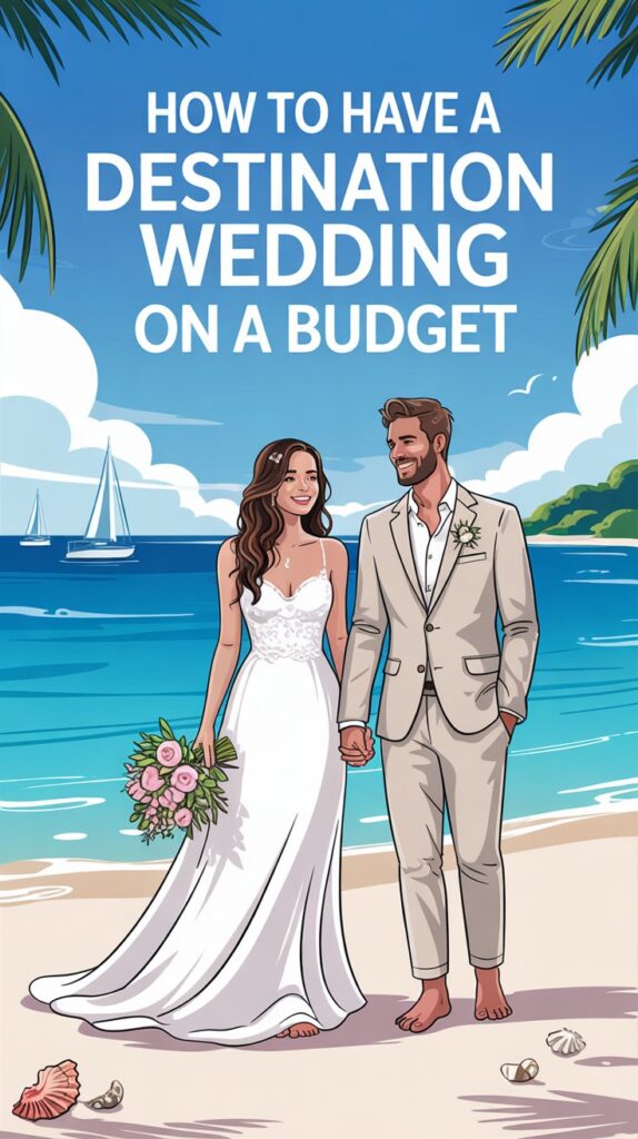 How to have a destination wedding on a budget p2