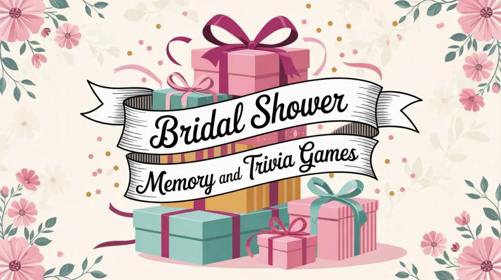 Memory and trivia games