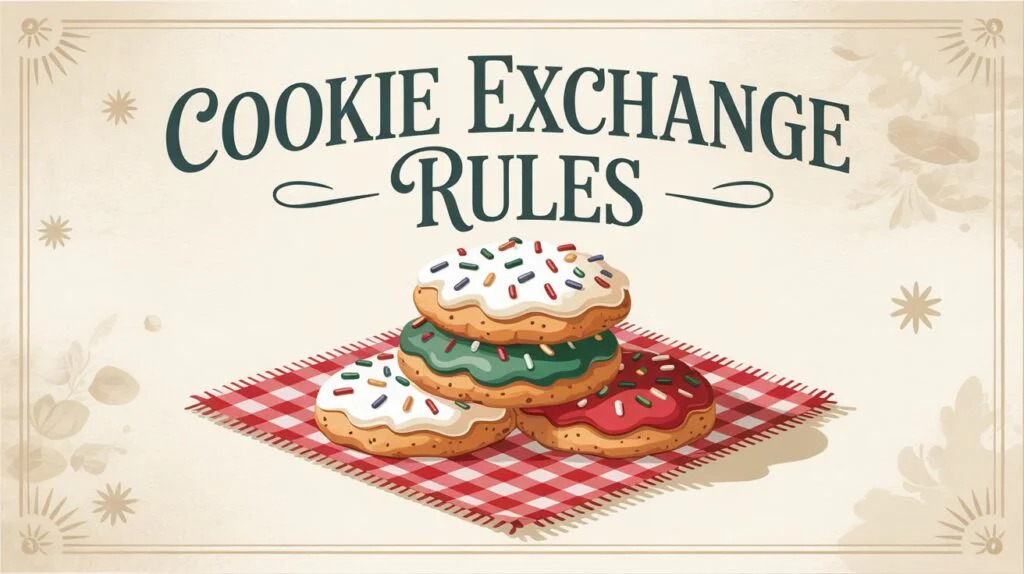 Establishing cookie exchange rules
