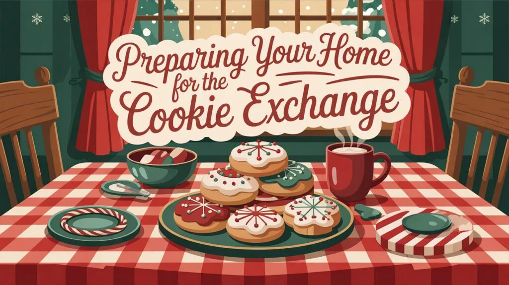 Preparing your home for the exchange
