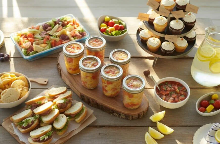 affordable graduation party ideas
