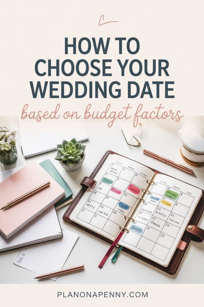 How to choose your wedding date based on budget factors p2