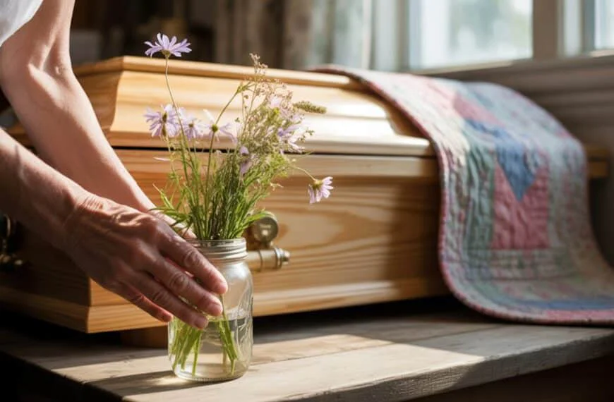 affordable dignified funeral planning