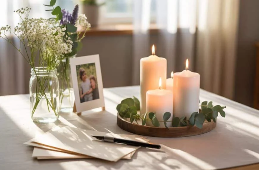 affordable memorial service ideas
