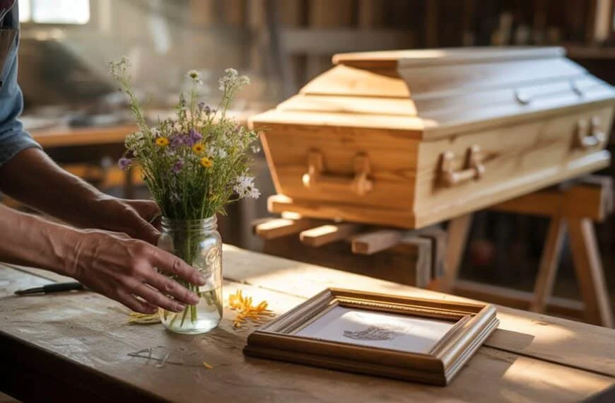 affordable yet respectful funerals
