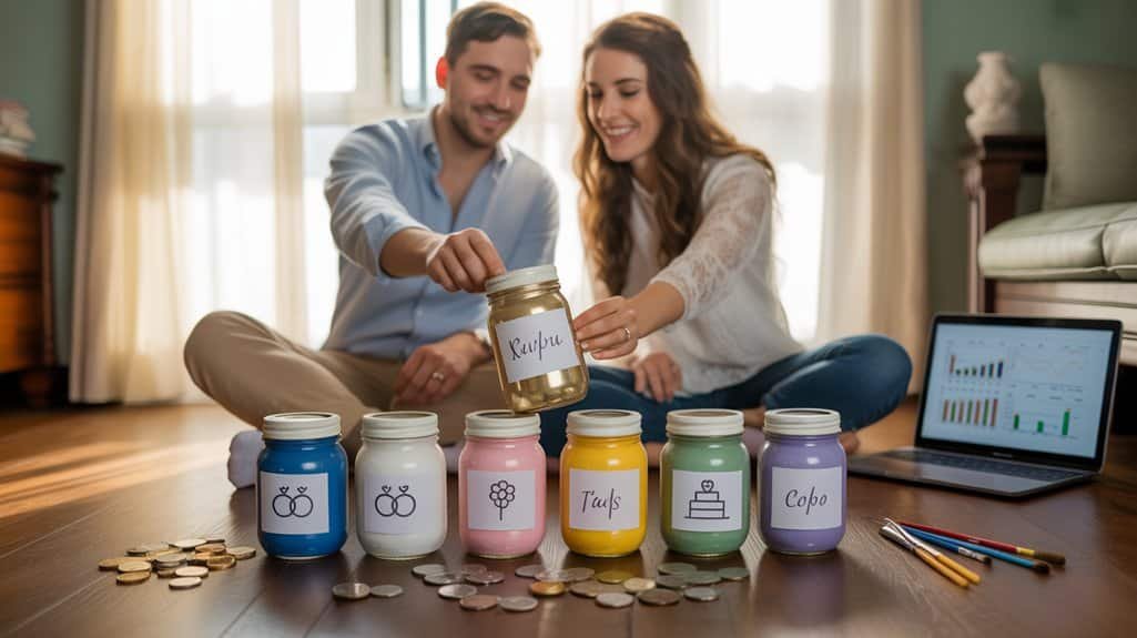 Boost wedding fund creatively opcq1