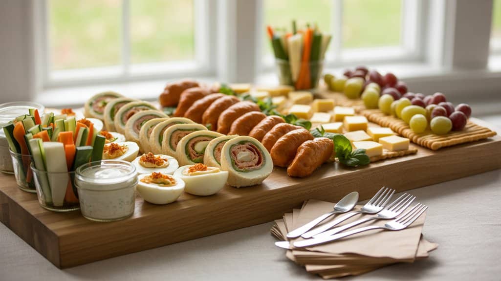 Budget friendly crowd appetizers uer7q