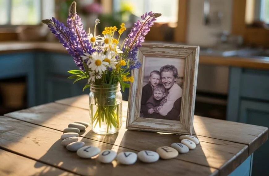 budget friendly memorial ideas