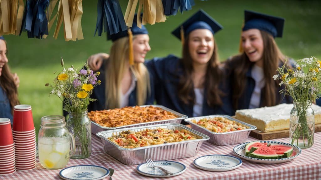 Budget friendly party menu ideas uw0sd
