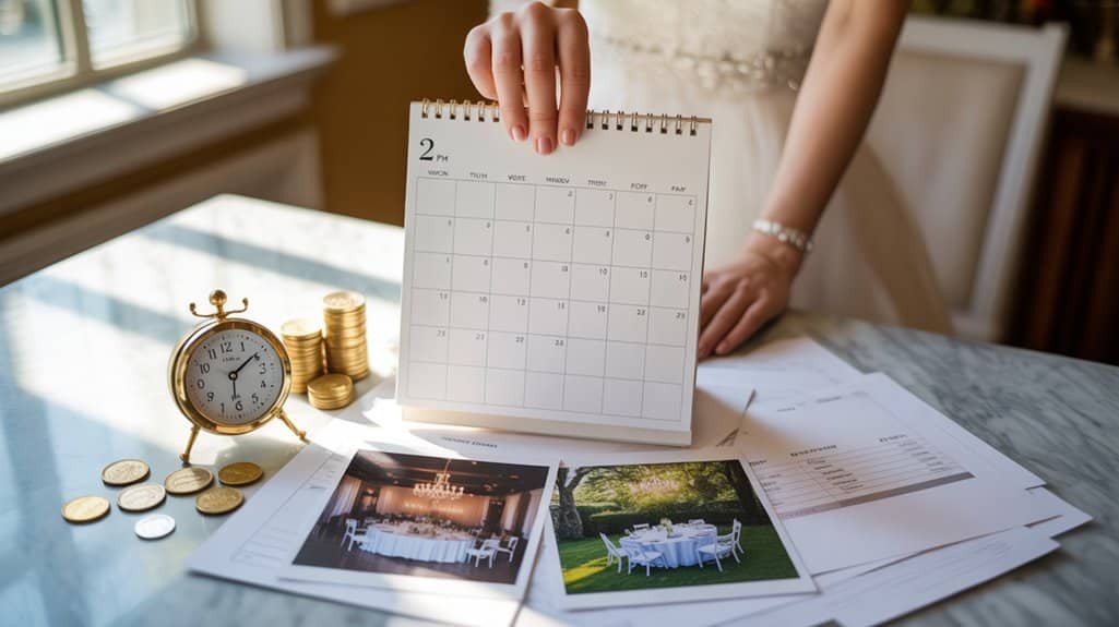 Budget friendly reception strategies irywh
