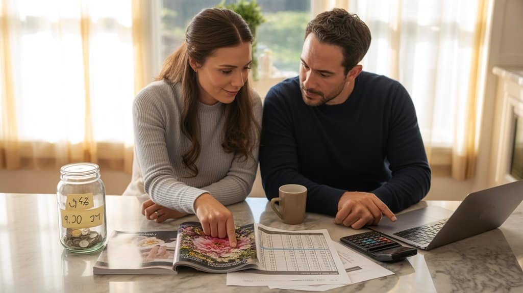 Budgeting for meaningful experiences j7gnx