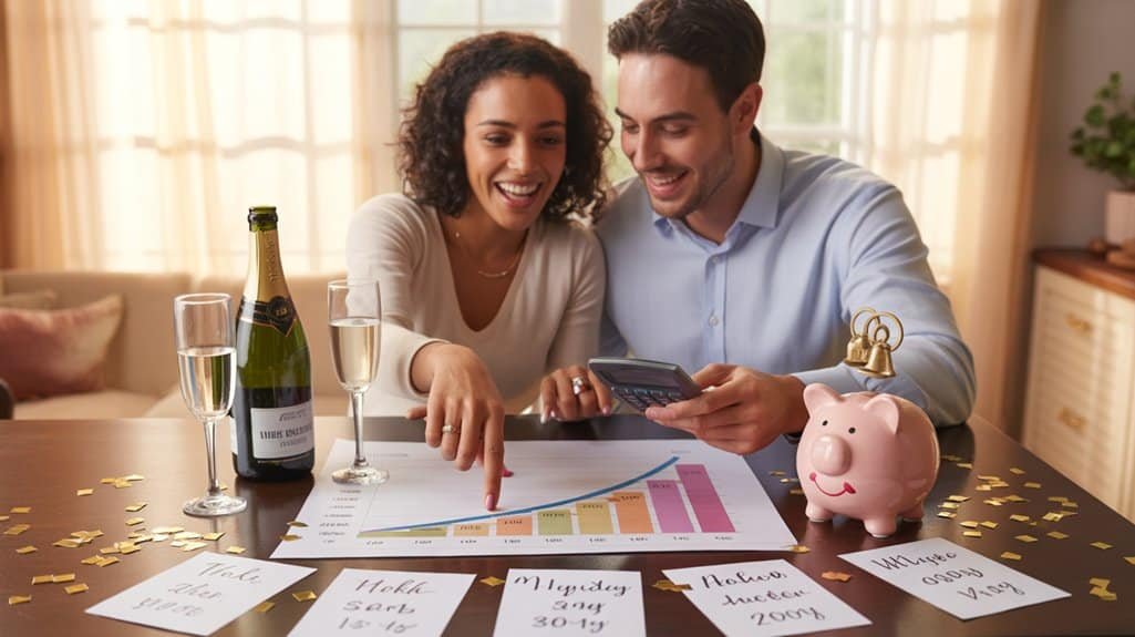 Celebrate savings milestones together lepj5