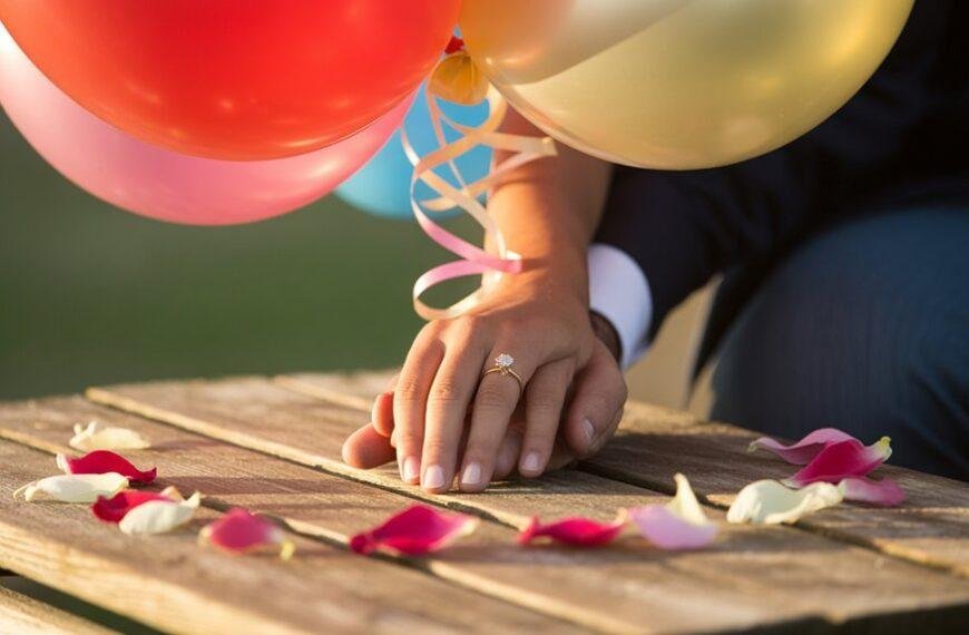 creative engagement announcement ideas