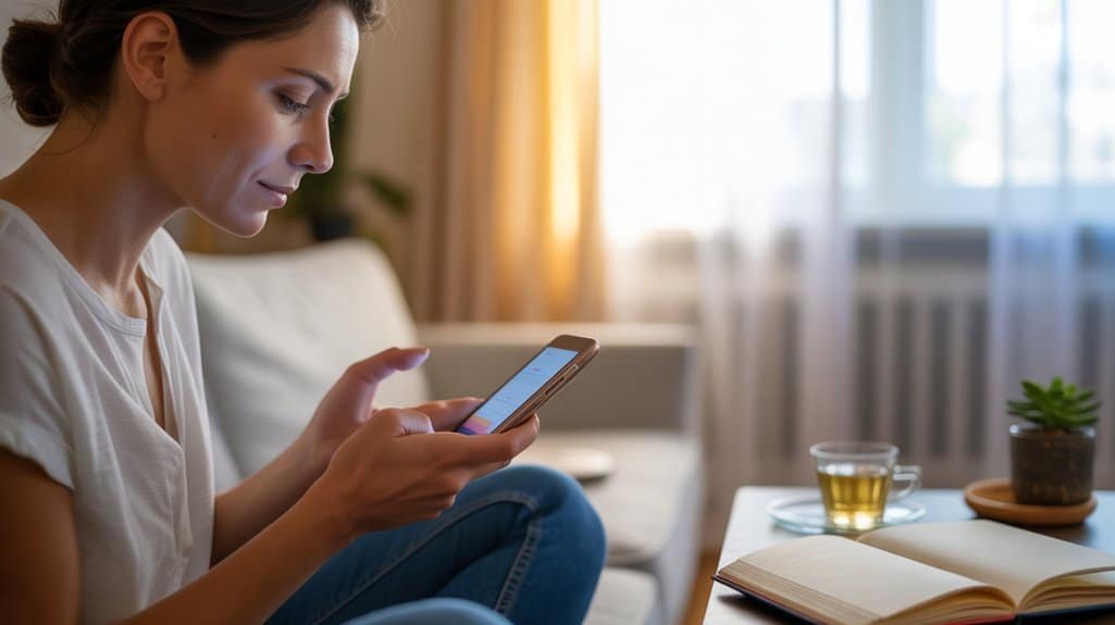 Curate social media intentionally atf6w
