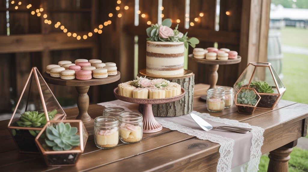 Diy dessert table essentials as12u