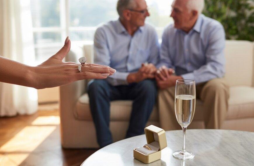 engagement announcement notification order