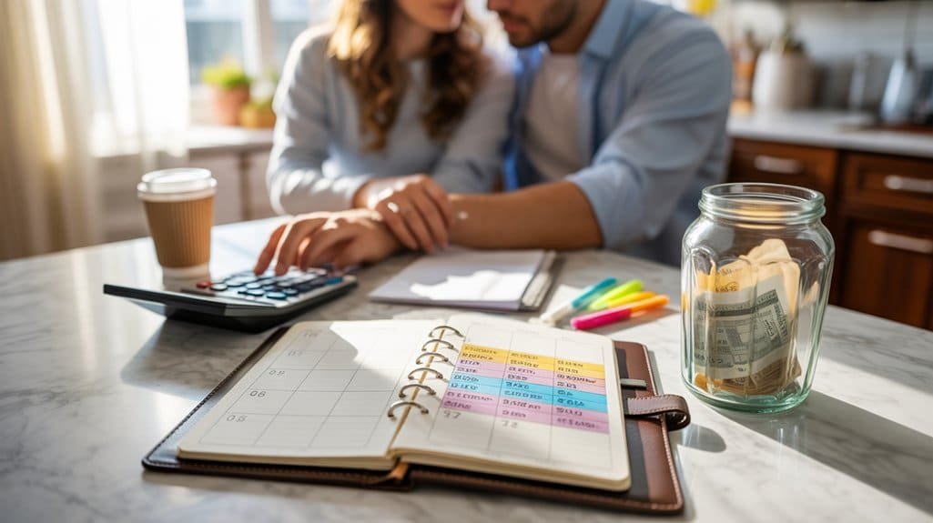 Realistic wedding savings timeline kyyf1