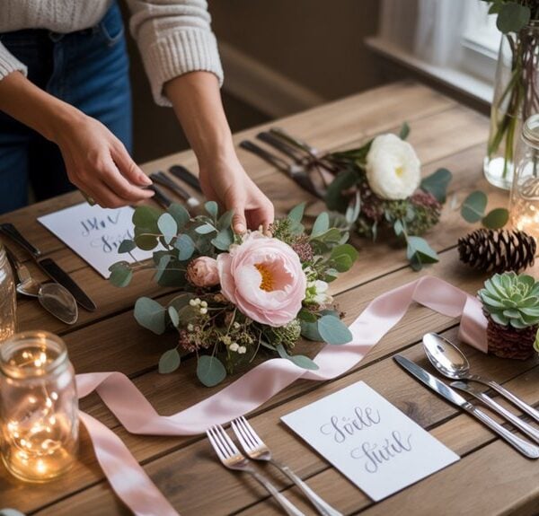 DIY Wedding Decor for Every Style and Season