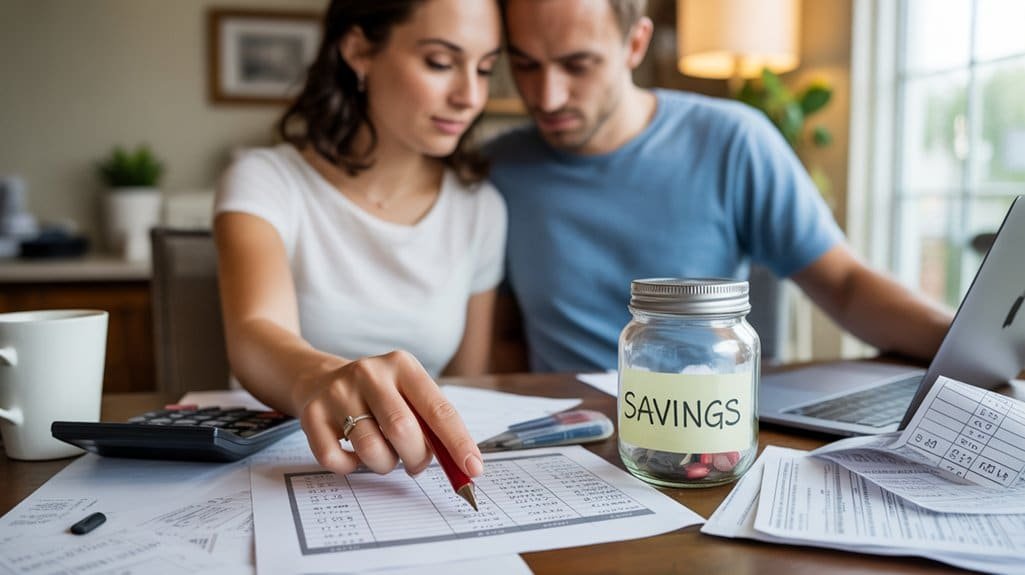 Set realistic wedding budget nwlhg
