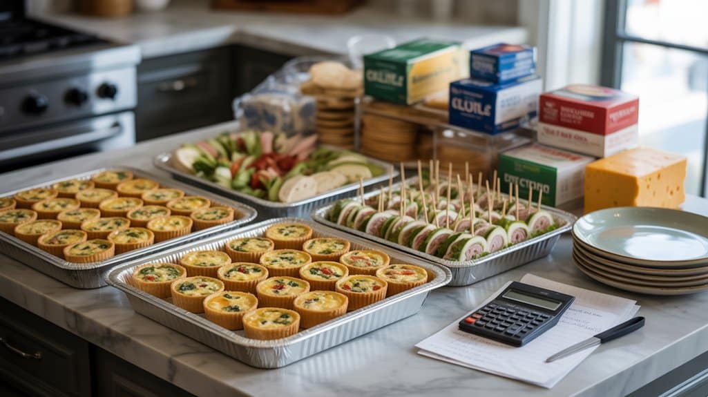 Smart shopping for parties 6jnb8