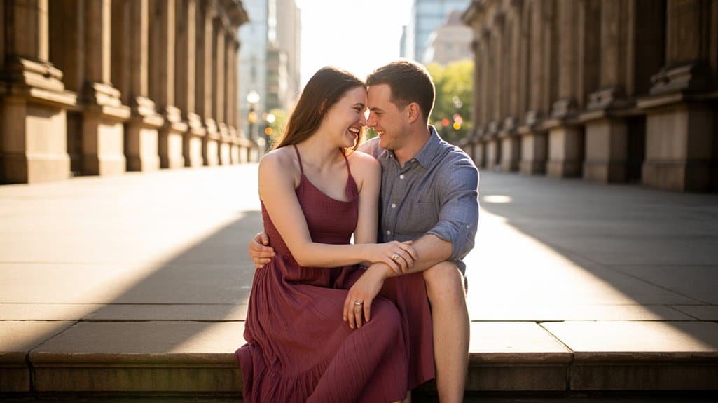 Urban landmarks for engagements 1lgmb