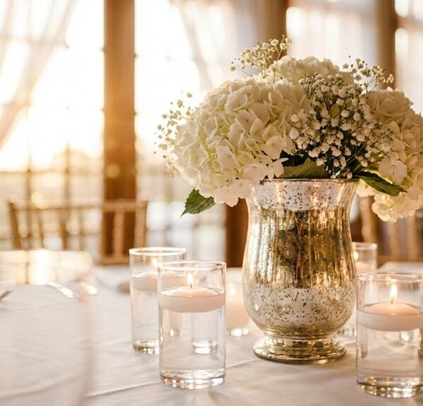 Budget-Friendly Wedding Centerpieces That Look Expensive