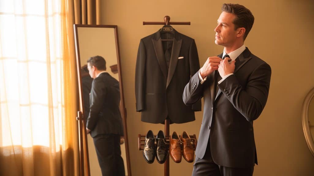 Black tie optional attire guidelines uvvhf