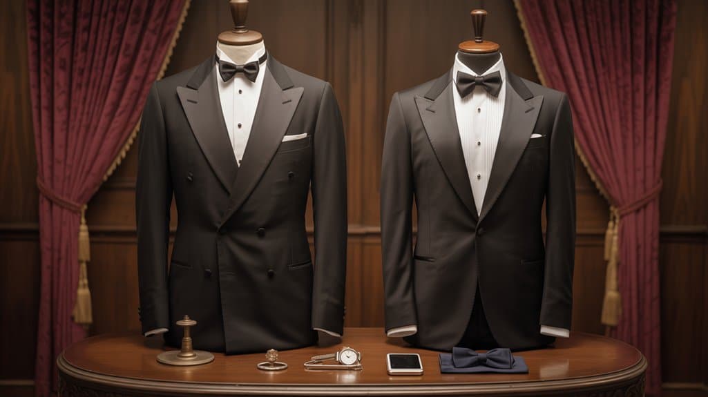 Black tie optional evolution x6atn