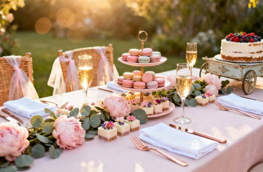bridal shower ideas galore
