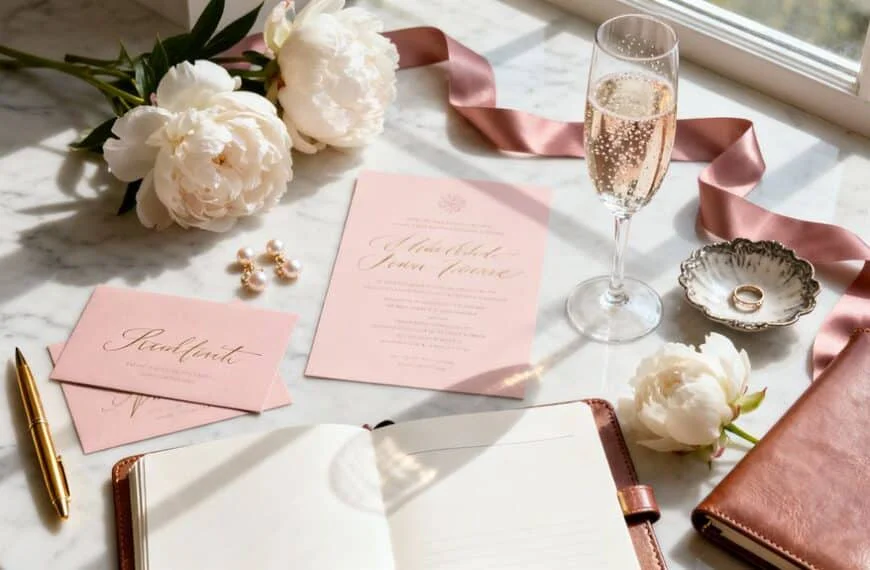 bridal shower planning guide
