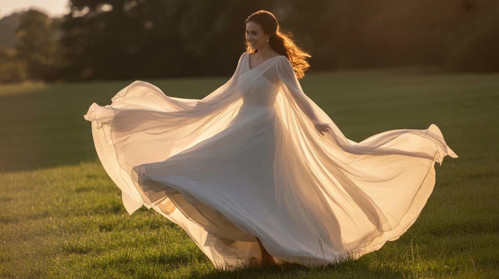 Effortless elegance and movement 0wbs5