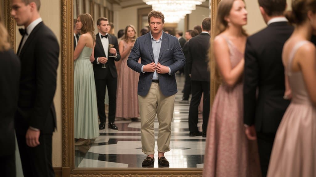 Elegant attire avoid mistakes dzv5f