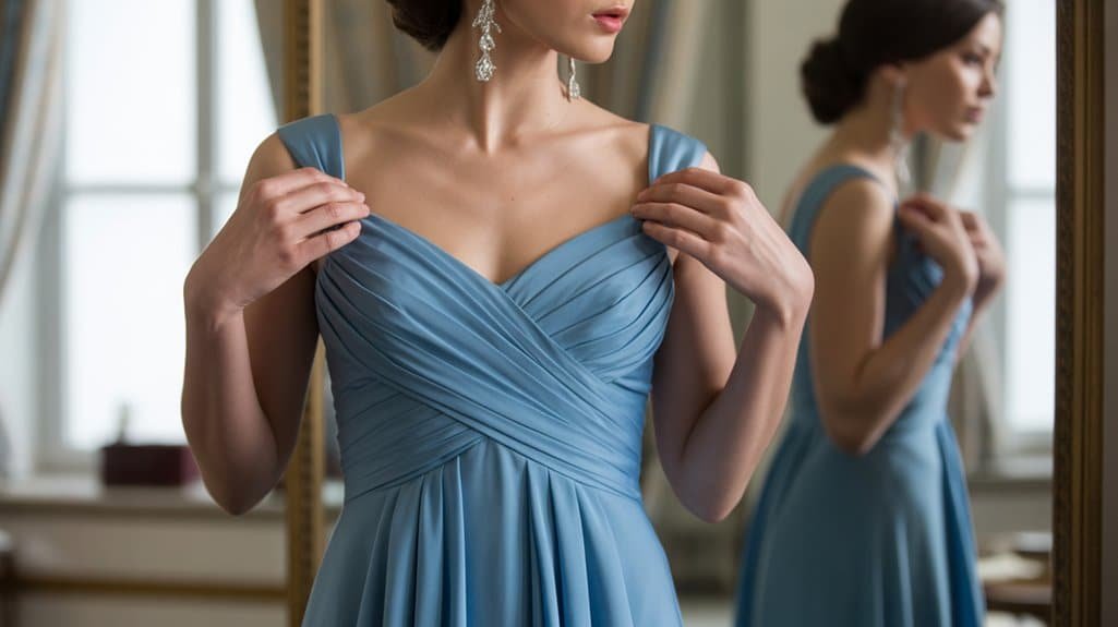 Elegant gowns and accessories jg383