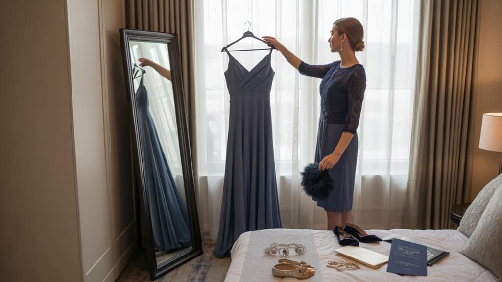 Elegant outfit choice guidance ib5an