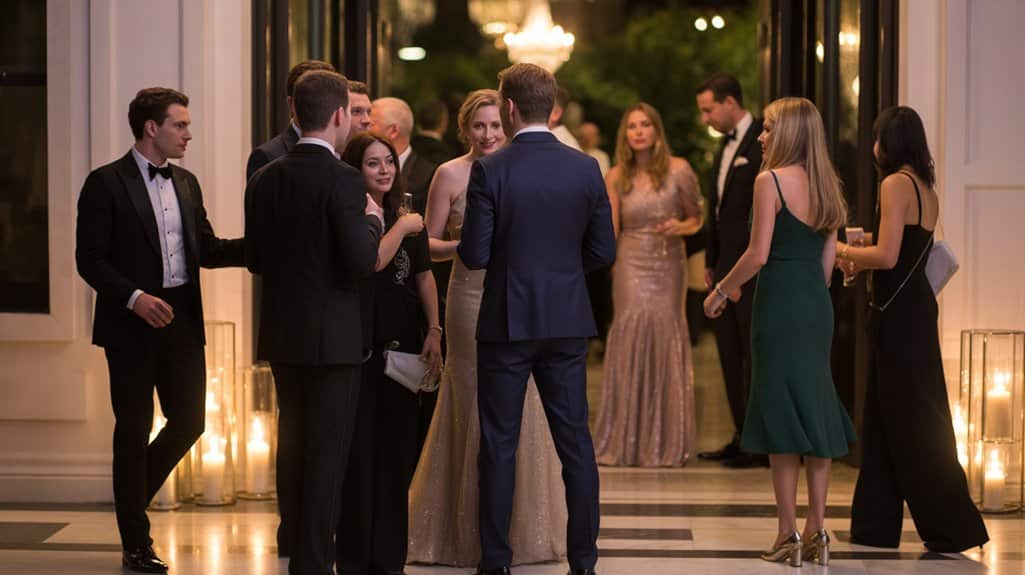 Elegant yet flexible attire fwxfk