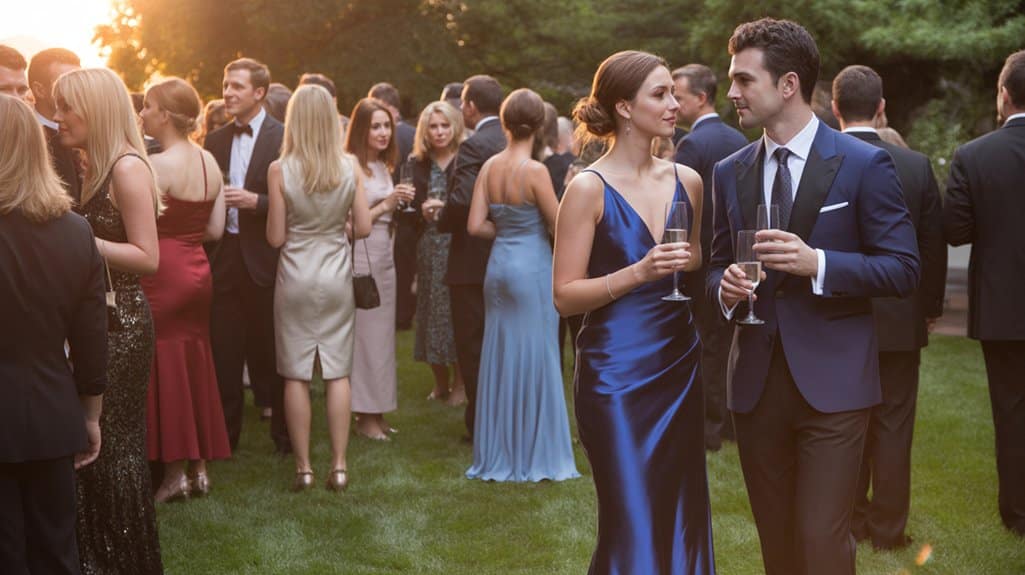 Elegant yet flexible attire qicve