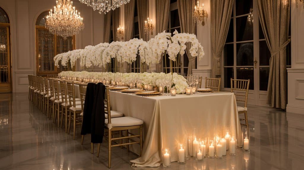 Elevated black tie sophistication 8nqyy