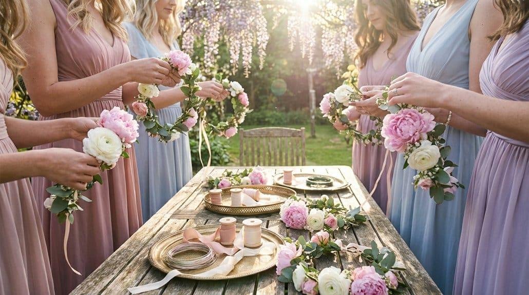 Floral crafting experience shared 3d0sm