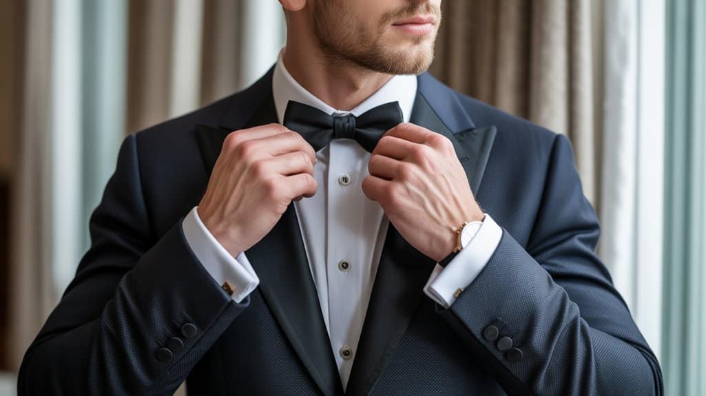 Grooming for formal events d17er