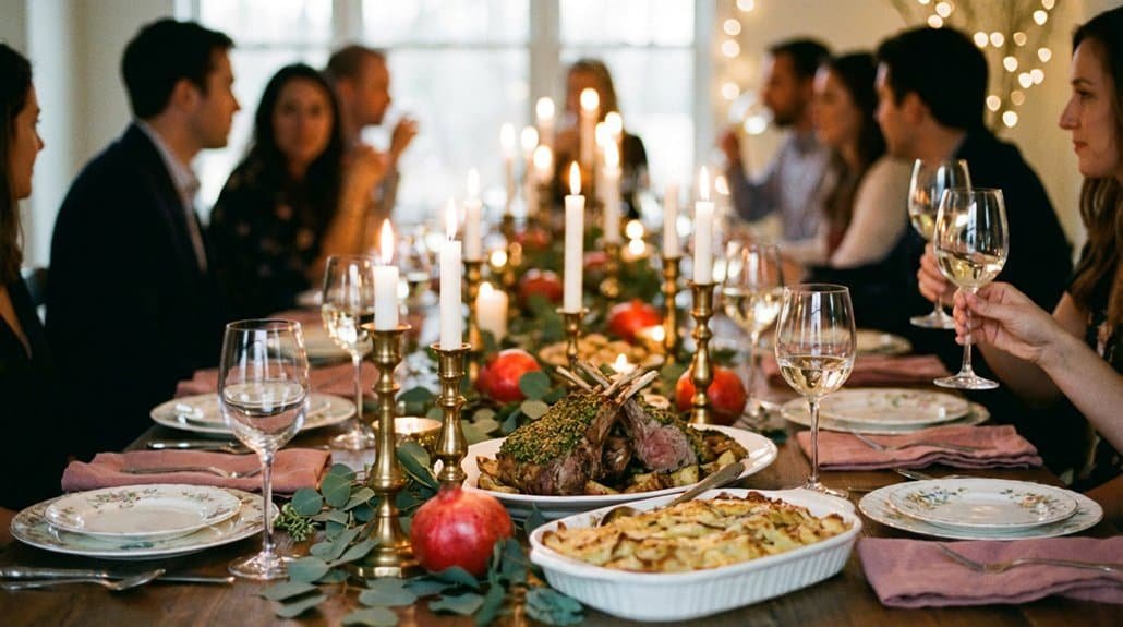 Personalized wedding dinner menu 57pkp