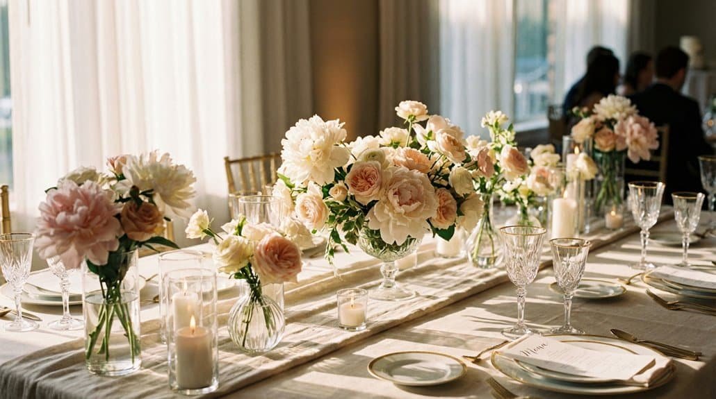 Repurpose ceremony flowers effectively gv448