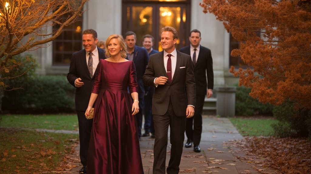 Seasonal black tie attire guidelines yaiky