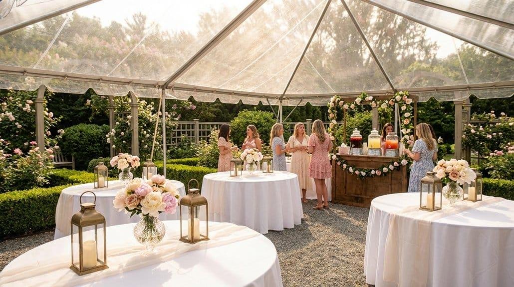 Weather proof outdoor entertaining strategies 540qz