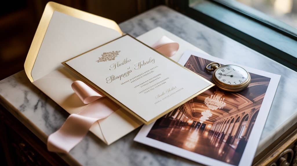 Wedding invitation styling insights 6ksb5