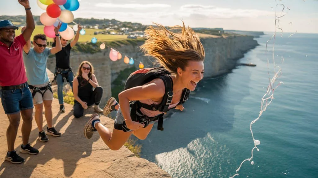 Adrenaline pumping adventure awaits k8nru