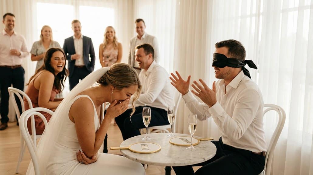 Authentic couple trivia game swahk