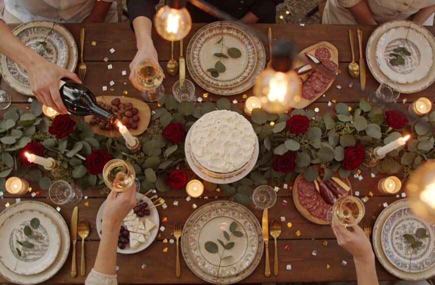 birthday dinner party themes