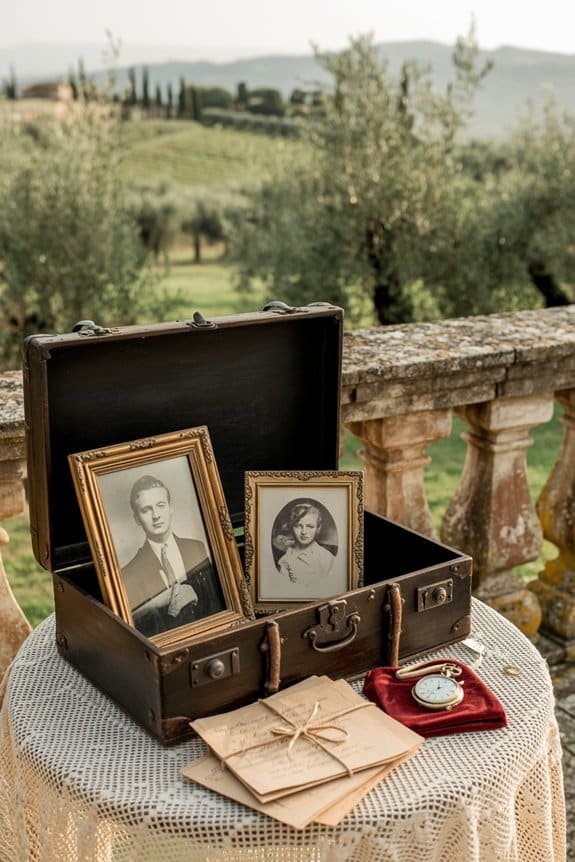 Cherished heirlooms enhance d cor p5wwu