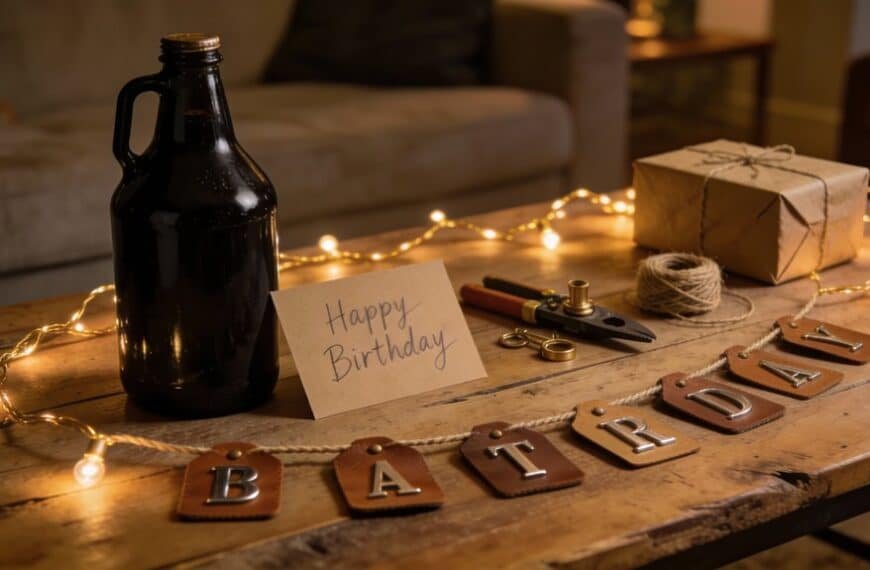 creative birthday decoration ideas