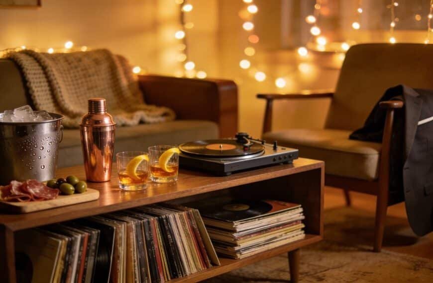 creative house party tips